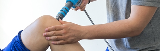 What Is Shockwave Therapy? A Game-Changer for Sports Injuries in Houston